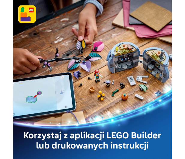 LEGO DISNEY 43288 Doniczka Sally - 1489553 - zdjęcie 8